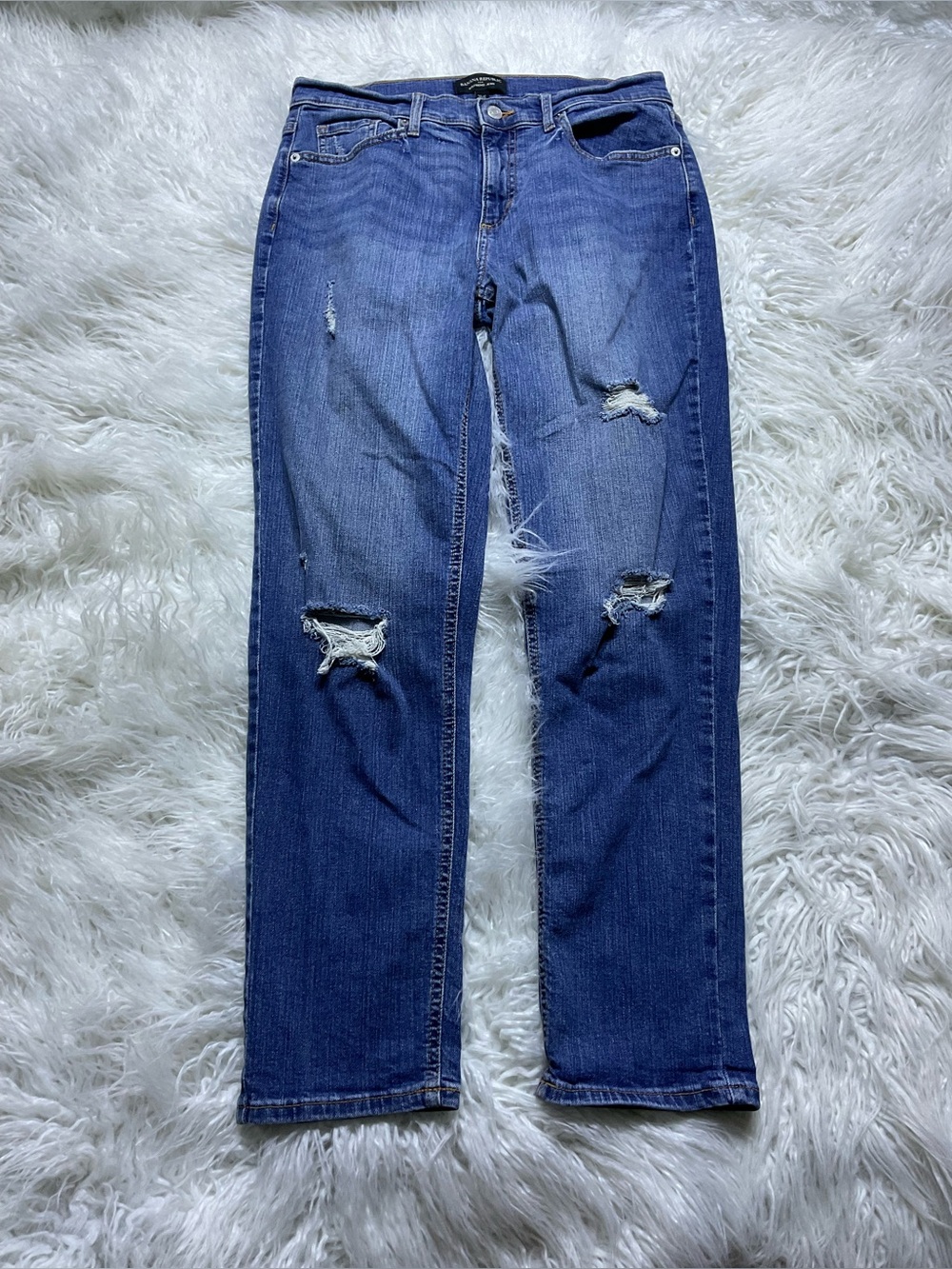 Banana Republic Girlfriend Jeans